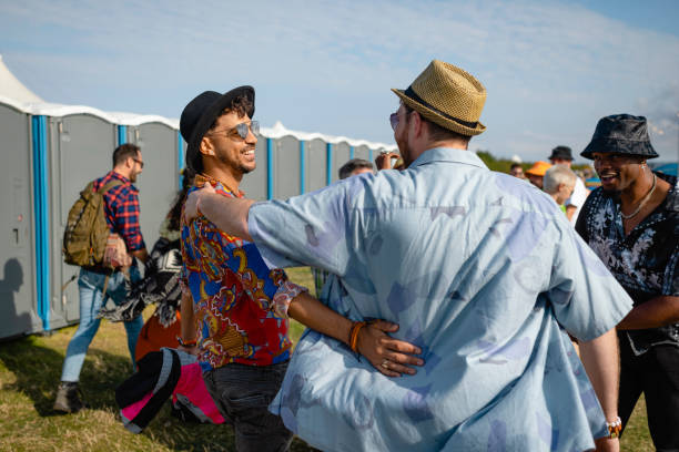 Porta potty rental for festivals in Woodville, WI