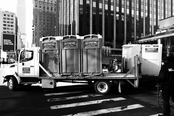 Portable Toilet Options We Offer in Woodville, WI